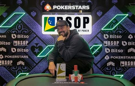 Torneio de poker em brasília